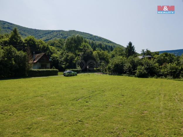 Prodej pozemku pro bydlení, Třinec - Tyra, 1011 m2