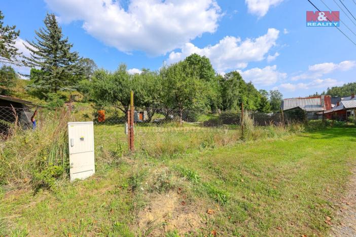 Prodej pozemku pro bydlení, Libavá, Jaselská, 1226 m2