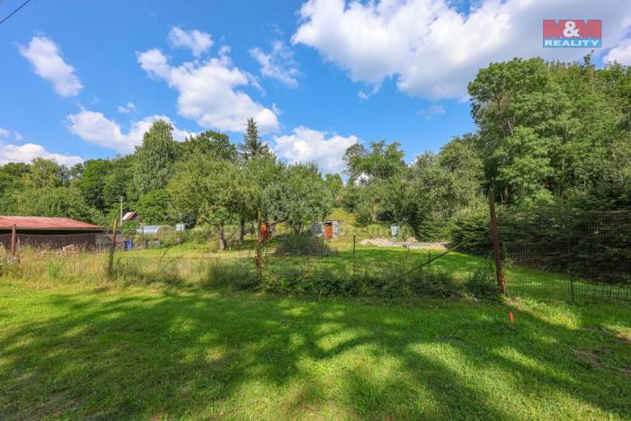 Prodej pozemku pro bydlení, Libavá, Jaselská, 1226 m2