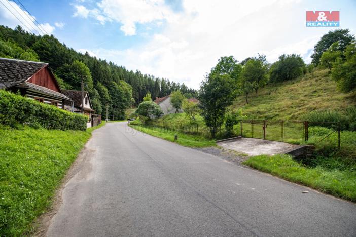 Prodej rodinného domu, Pohledy - Horní Hynčina, 159 m2