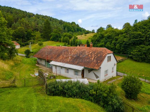 Prodej rodinného domu, Pohledy - Horní Hynčina, 159 m2