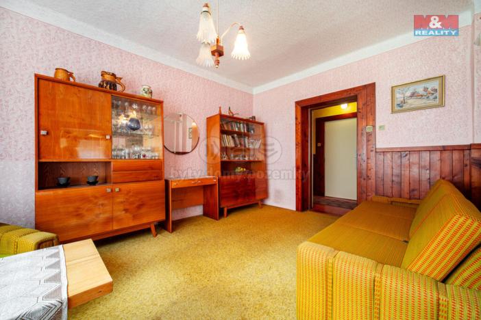 Prodej rodinného domu, Pohledy - Horní Hynčina, 159 m2