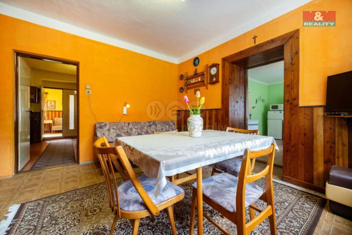 Prodej rodinného domu, Pohledy - Horní Hynčina, 159 m2