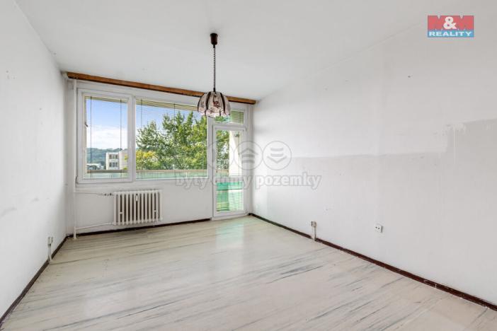 Prodej bytu 2+1, Ústí nad Labem - Krásné Březno, U Pivovarské zahrady, 64 m2