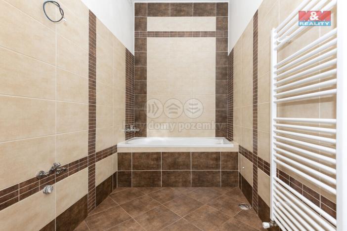 Pronájem bytu 1+1, Vysoké Mýto - Pražské Předměstí, Mánesova, 43 m2