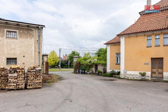 Pronájem bytu 1+1, Vysoké Mýto - Pražské Předměstí, Mánesova, 43 m2