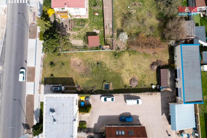 Prodej pozemku pro bydlení, Mnichovo Hradiště, Víta Nejedlého, 616 m2