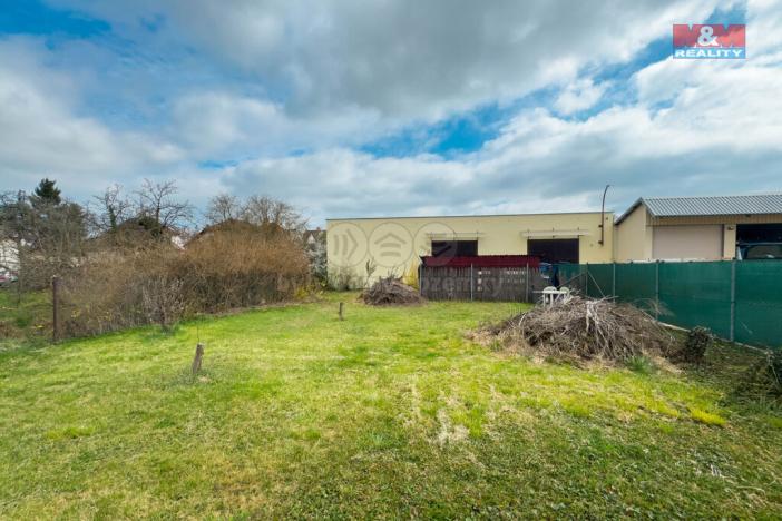 Prodej pozemku pro bydlení, Mnichovo Hradiště, Víta Nejedlého, 616 m2