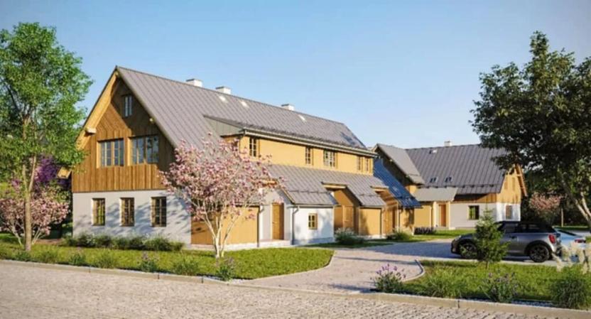 Pronájem ubytování, Vysoké nad Jizerou, 165 m2