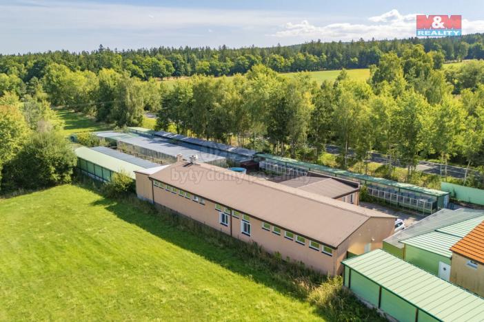 Prodej skladu, Lhůta, 1220 m2