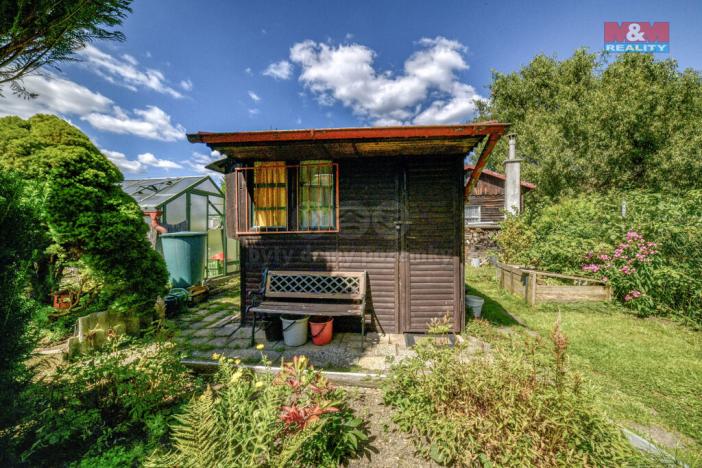 Prodej zahrady, Mariánské Lázně - Úšovice, 289 m2
