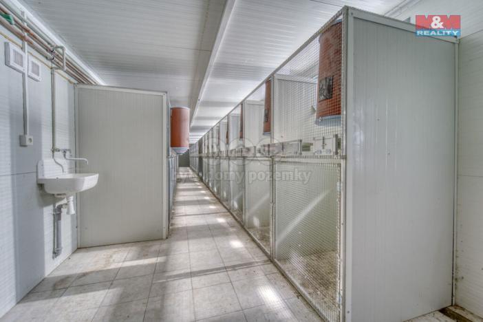 Prodej výrobních prostor, Lhůta, 1220 m2