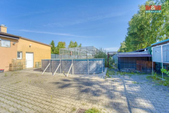 Prodej výrobních prostor, Lhůta, 1220 m2