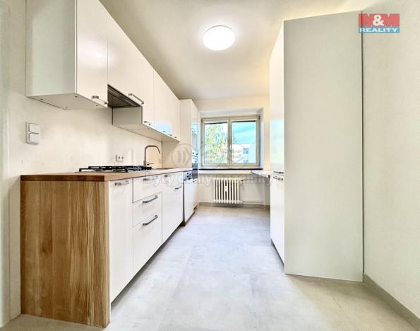 Pronájem bytu 2+1, Hradec Králové, Labská kotlina, 54 m2