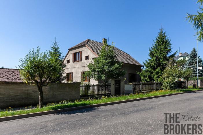 Prodej rodinného domu, Lužná, 109 m2