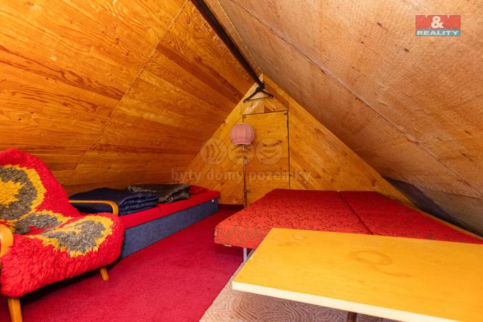 Prodej chaty, Náchod, Vodárenská, 48 m2