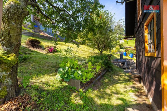 Prodej chaty, Náchod, Vodárenská, 48 m2