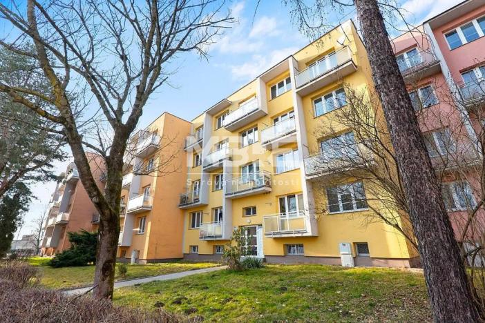 Pronájem bytu 2+1, Karviná - Hranice, Mendelova, 55 m2