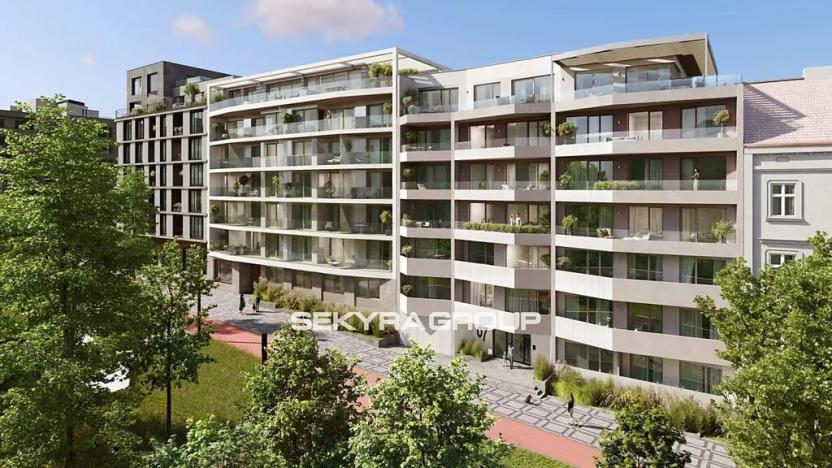 Prodej bytu 2+kk, Praha, Šiklové, 51 m2