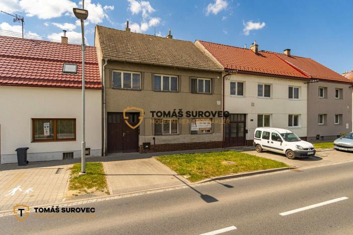 Prodej rodinného domu, Napajedla, Dr. Beneše, 180 m2