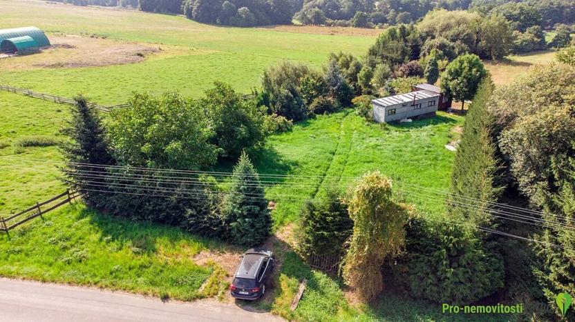 Prodej pozemku pro bydlení, Spálené Poříčí, 4447 m2