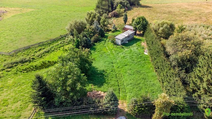 Prodej pozemku pro bydlení, Spálené Poříčí, 4447 m2