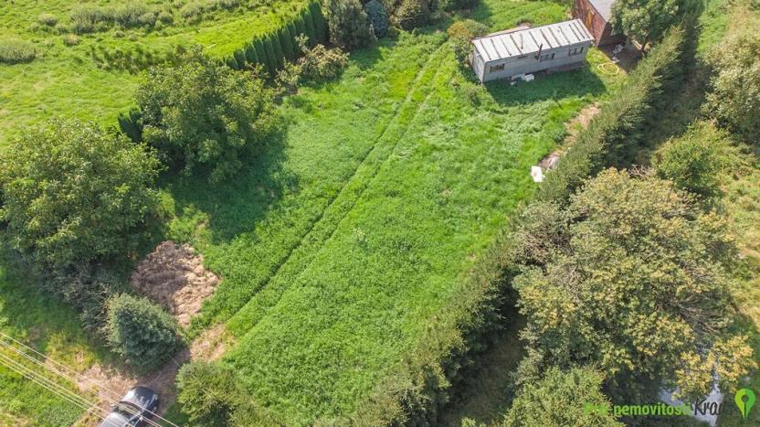 Prodej pozemku pro bydlení, Spálené Poříčí, 4447 m2