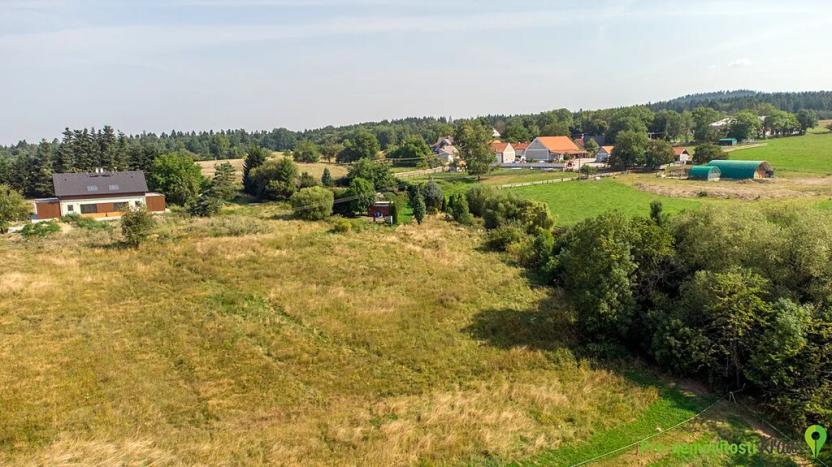 Prodej pozemku pro bydlení, Spálené Poříčí, 4447 m2