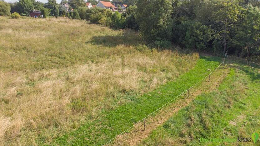 Prodej pozemku pro bydlení, Spálené Poříčí, 4447 m2