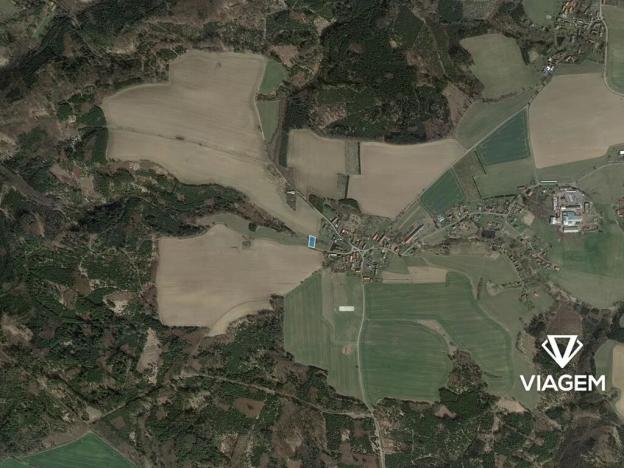 Prodej podílu pole, Řendějov, 682 m2