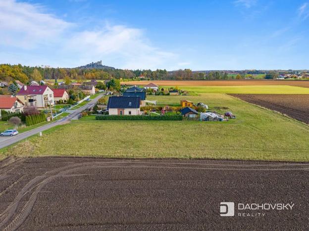 Prodej pozemku pro bydlení, Staré Hradiště, 5910 m2