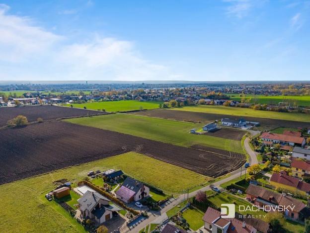 Prodej pozemku pro bydlení, Staré Hradiště, 5910 m2