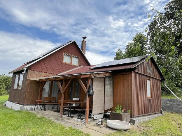 Prodej chaty, Olešná, 88 m2