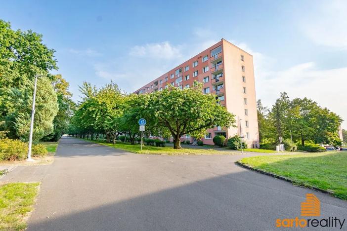 Prodej bytu 1+kk, Ústí nad Labem, Pod Parkem, 19 m2