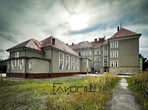 Prodej bytu 1+kk, Ostrava, Palackého, 23 m2