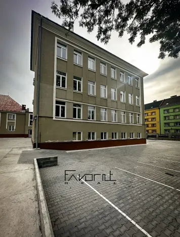 Prodej bytu 1+kk, Ostrava, Palackého, 23 m2