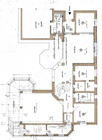Prodej rodinného domu, Kamenice, Kruhová, 355 m2
