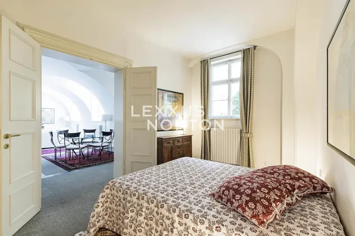 Pronájem bytu 2+kk, Praha - Malá Strana, Vlašská, 92 m2