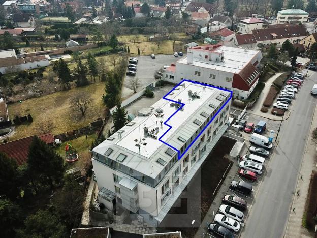 Prodej bytu 6+kk a větší, Průhonice, Uhříněveská, 264 m2