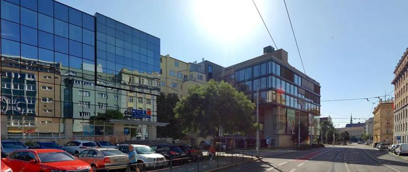 Pronájem bytu 2+kk, Brno, Kounicova, 55 m2