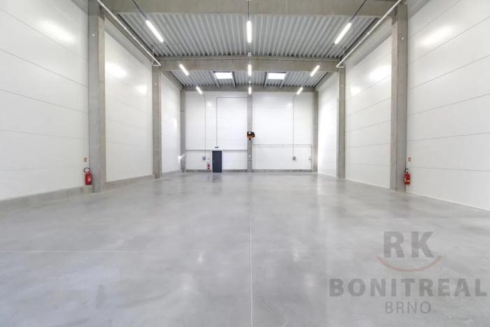 Pronájem skladu, Brno, Vinohradská, 457 m2