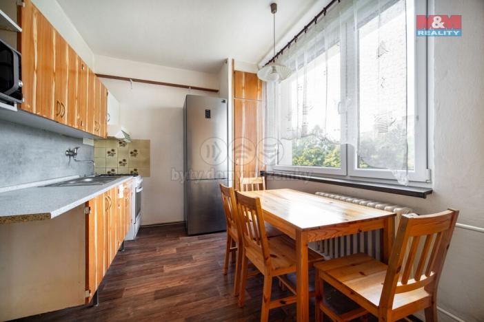 Prodej bytu 3+1, Česká Třebová, Trávník, 71 m2