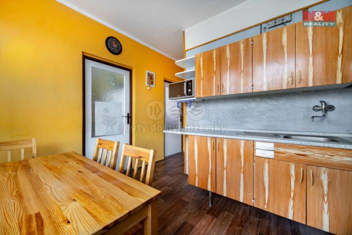 Prodej bytu 3+1, Česká Třebová, Trávník, 71 m2