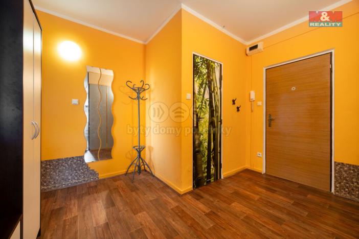 Prodej bytu 3+1, Česká Třebová, Trávník, 71 m2