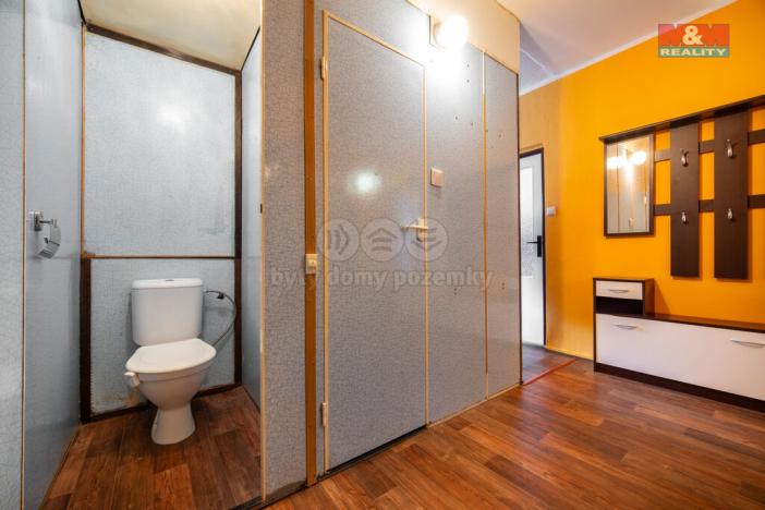 Prodej bytu 3+1, Česká Třebová, Trávník, 71 m2