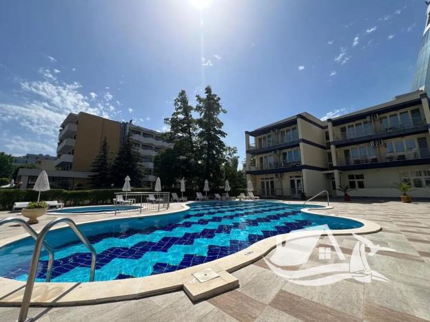 Prodej bytu 1+kk, Nesebar, Bulharsko, 29 m2