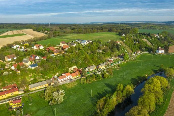 Prodej pozemku pro bydlení, Skorkov, 1364 m2