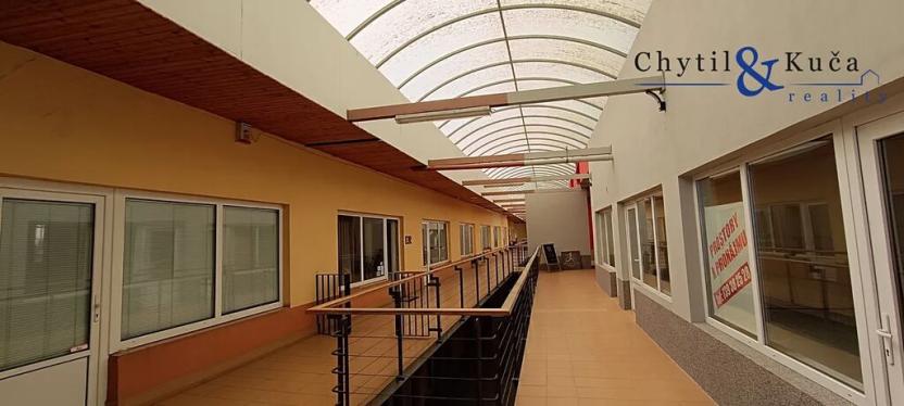 Prodej obchodního prostoru, Přerov, Čechova, 2304 m2