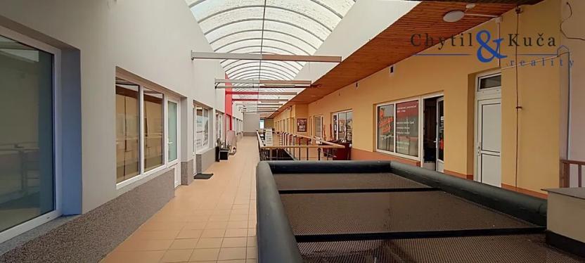 Prodej obchodního prostoru, Přerov, Čechova, 2304 m2
