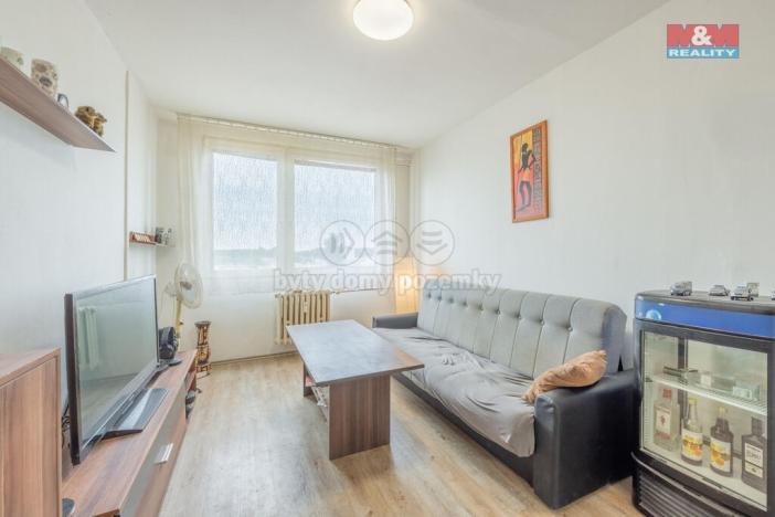 Prodej bytu 2+kk, Kralupy nad Vltavou - Lobeček, Krakovská, 40 m2